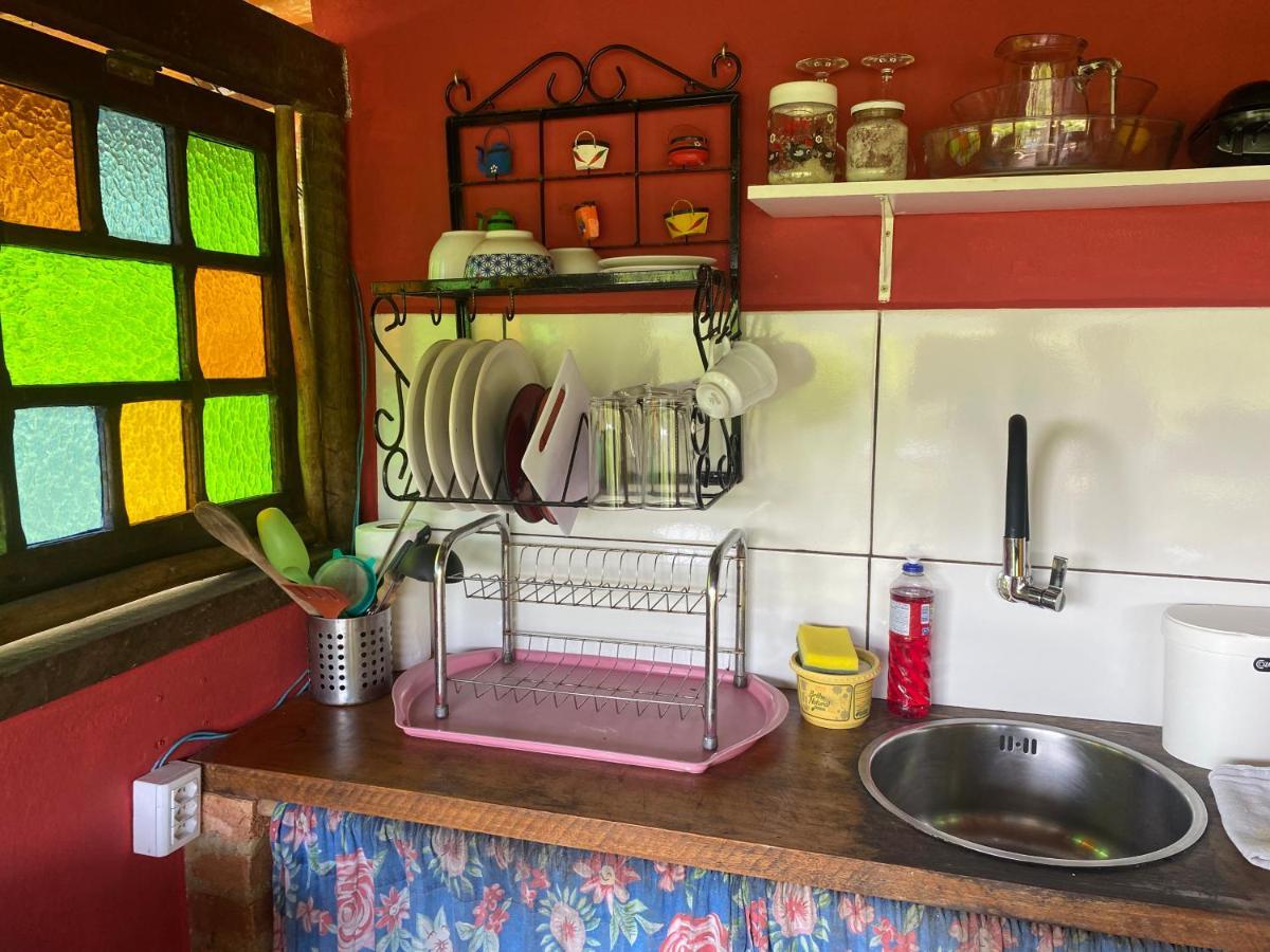 Casa Tambor 파라티 외부 사진