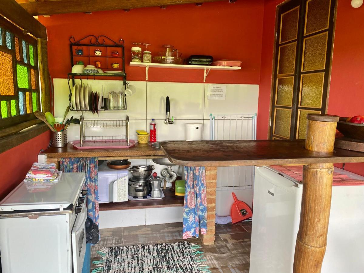 Casa Tambor 파라티 외부 사진